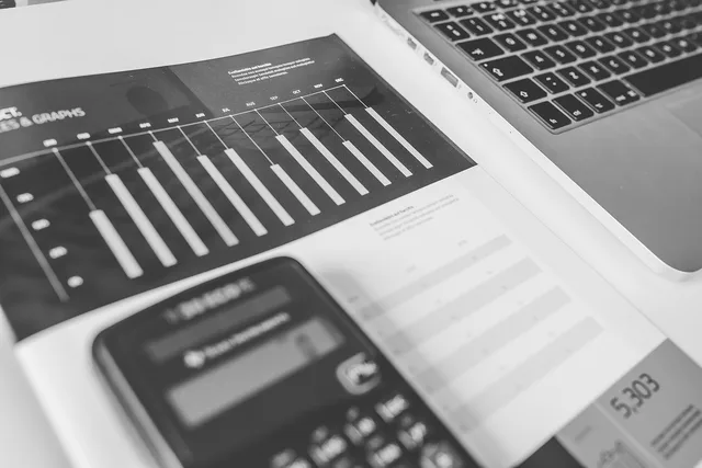 calculator, numbers, accounting, charts, graphs, finance, macbook, laptop, computer, technology, gray computer, gray technology, gray laptop, gray finance, gray numbers, gray accounting, accounting, accounting, accounting, accounting, accounting, finance. Competitor keyword research for startups: how to read search demand before interviews