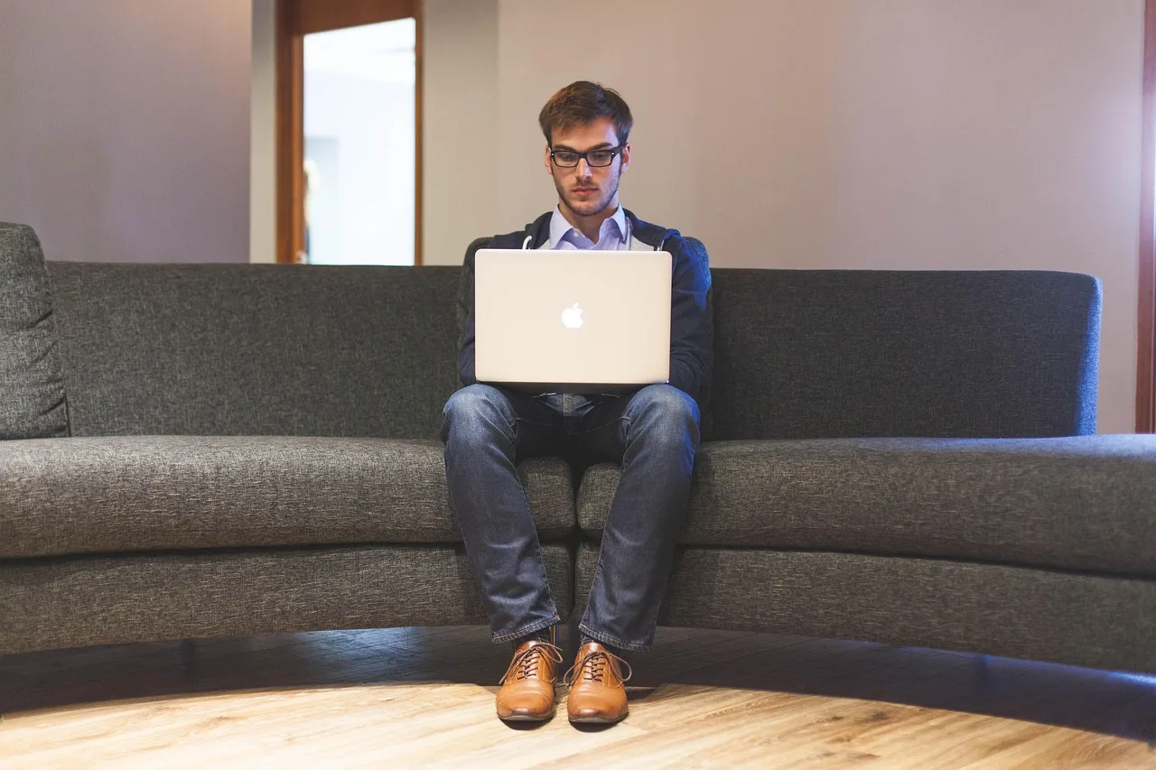 man, laptop, businessman, entrepreneur, start-up, planning, business, young, corporate, working, company, freelance, freelancer, sitting, couch, man, man, man, man, man, laptop, businessman, business, business. How to run product-led growth in a startup