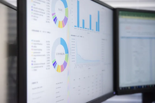 data, chart, graph, monitor, marketing, infographics, analyze, blue marketing, blue data, data, data, data, data, data, chart, graph, graph, marketing. Does an email marketing benchmark mean anything without delivery health context?