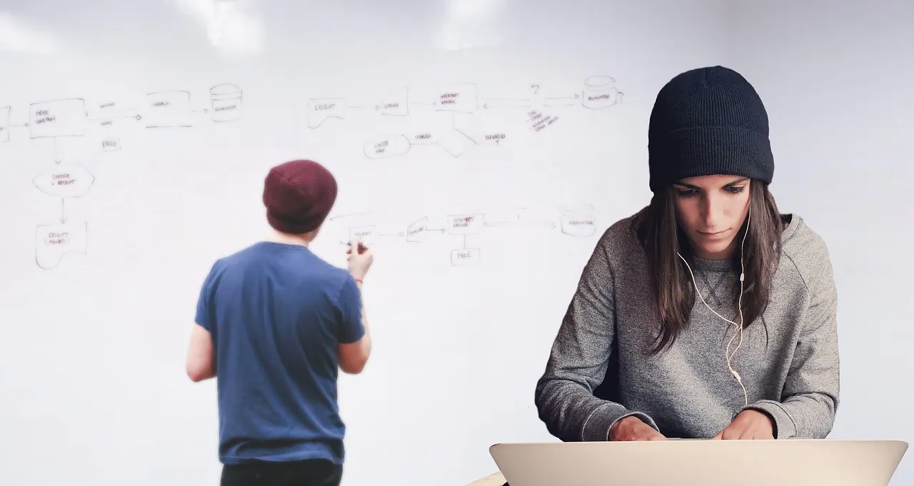 startup, planning, team, computing, programming, whiteboard, girl, laptop, project, strategy, work, technology, entrepreneur, whiteboard, whiteboard, whiteboard, whiteboard, whiteb. Market research mistakes: surveying before the problem is even understood