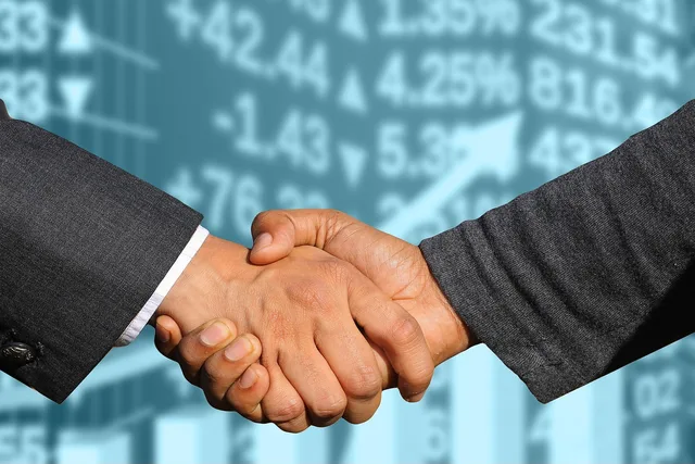 business, handshake, shaking hands, arrangement, contract, seal, arrows, success, finger, show, above, market, startup, business world, marketing, growth, strategy, company, direction, handshake, handshake, handshake, handshake, handshake. What a startup paid acquisition benchmark means