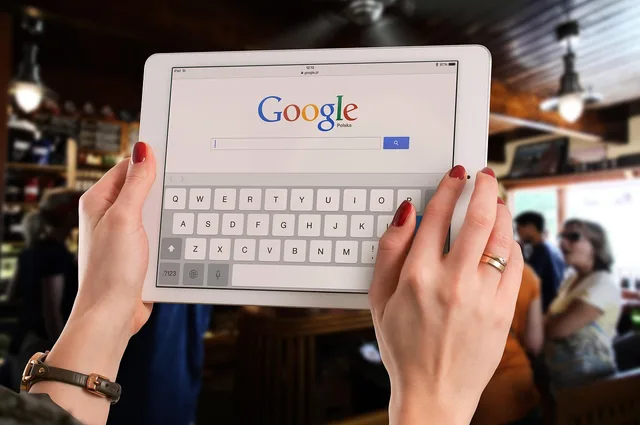 bar, ipad, mockup, business, computer, tablet, technology, mobile, google, search, google, google, google, google, google. Startup SEO examples with practical lessons for teams