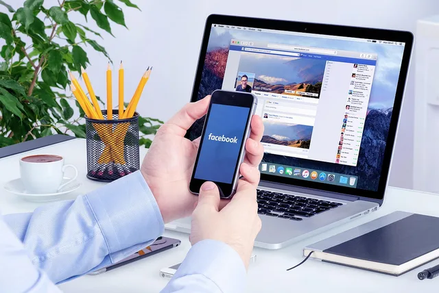 facebook, social media, social media marketing, smartphone, laptop, workspace, office break, office hour, desk, facebook marketing, facebook ads, facebook ads, facebook ads, facebook ads, facebook ads, facebook ads. Social marketing outlasts trends when each channel keeps one primary job